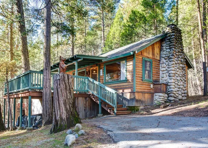 Little Cabin In The Woods