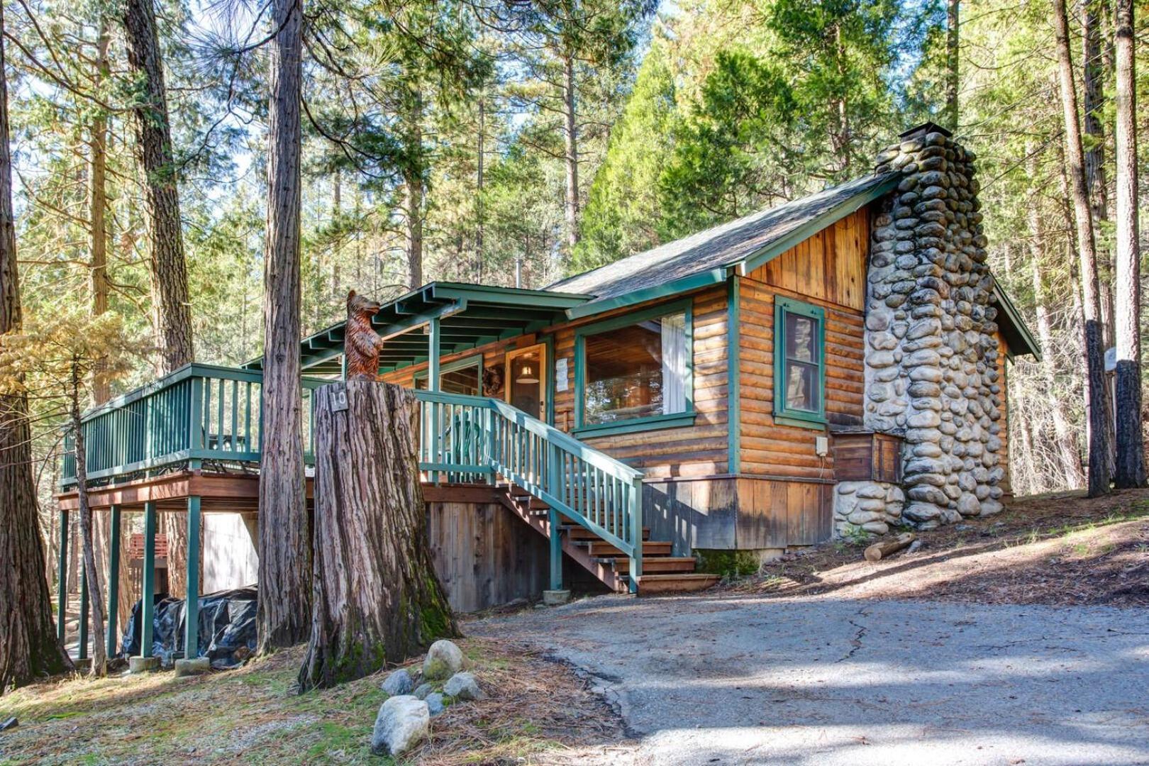 Little In The Woods Wawona
